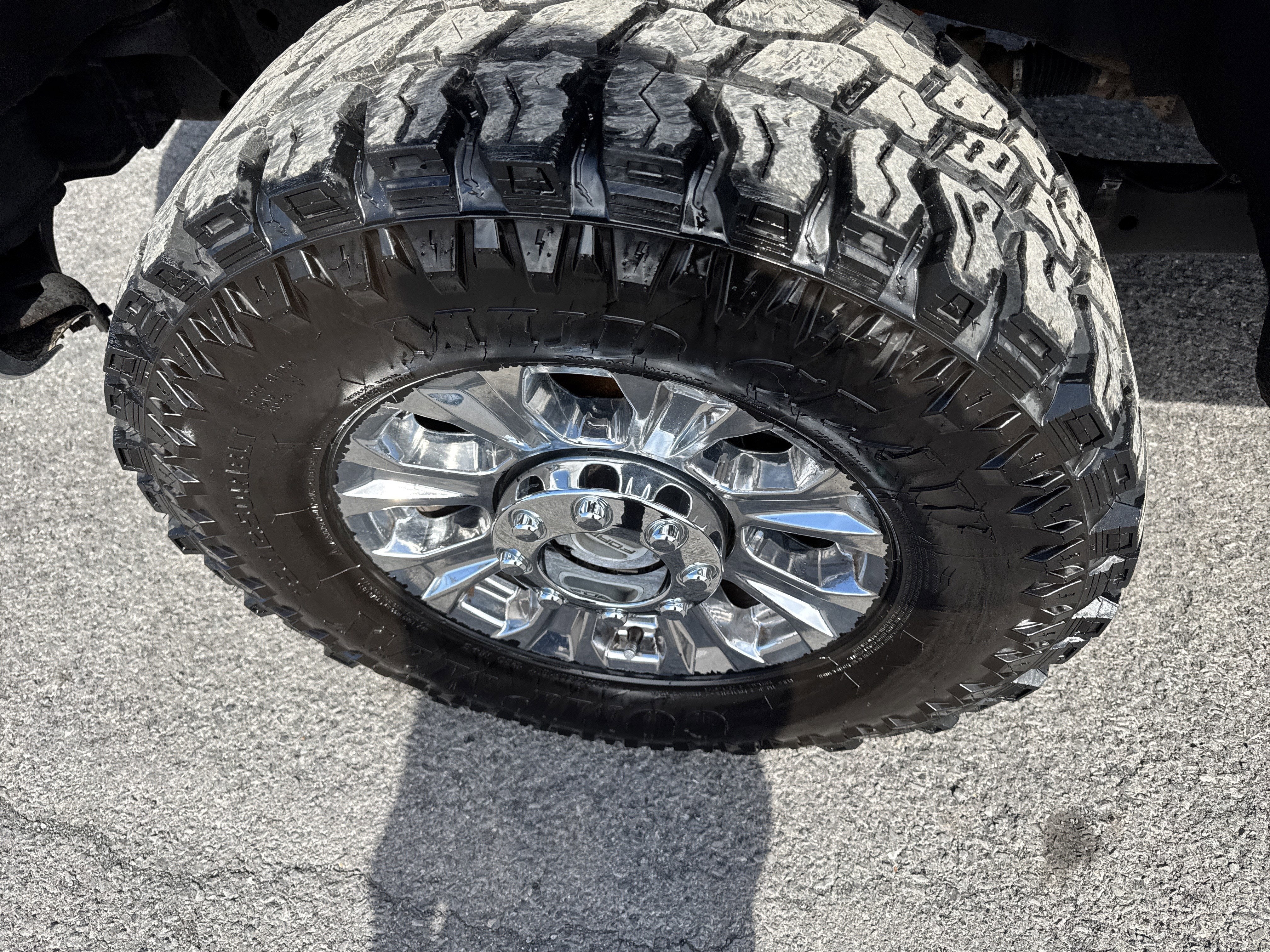 2012 Ford Super Duty F-250 SRW XL