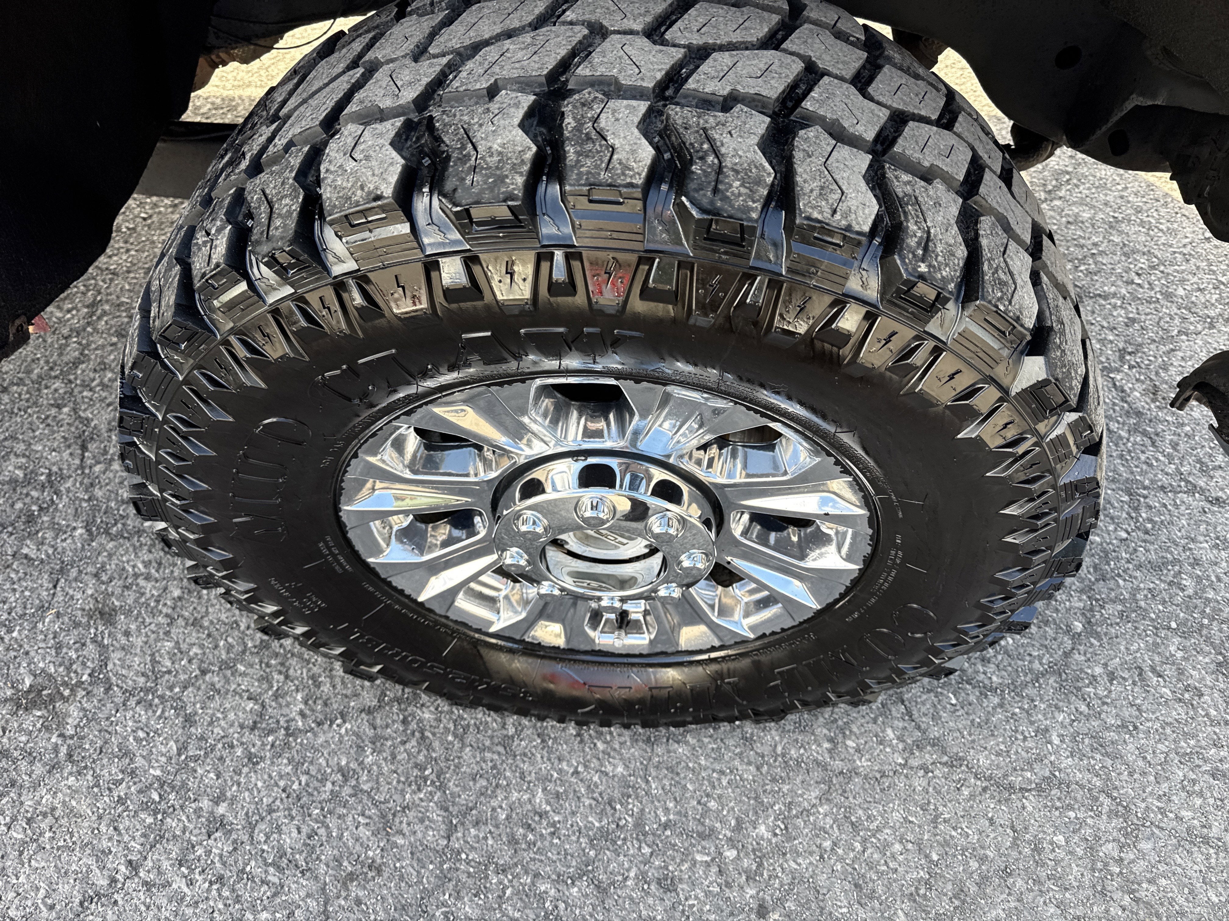 2012 Ford Super Duty F-250 SRW XL