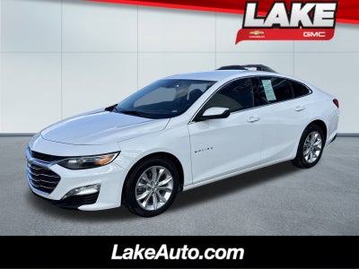 2024 Chevrolet Malibu 1LT