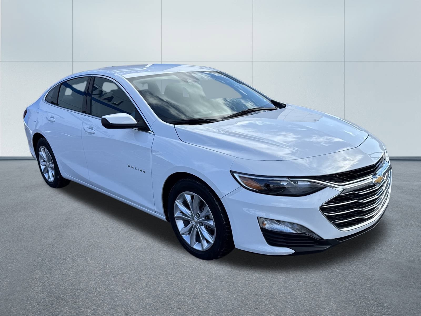 Used 2024 Chevrolet Malibu 1LT with VIN 1G1ZD5ST1RF123910 for sale in Lewistown, PA