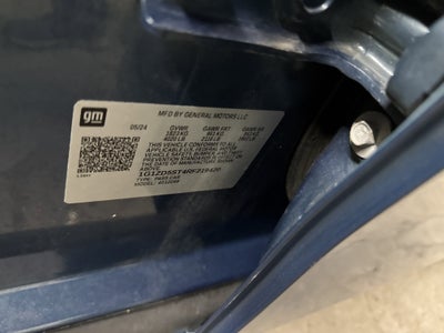 2024 Chevrolet Malibu 1LT