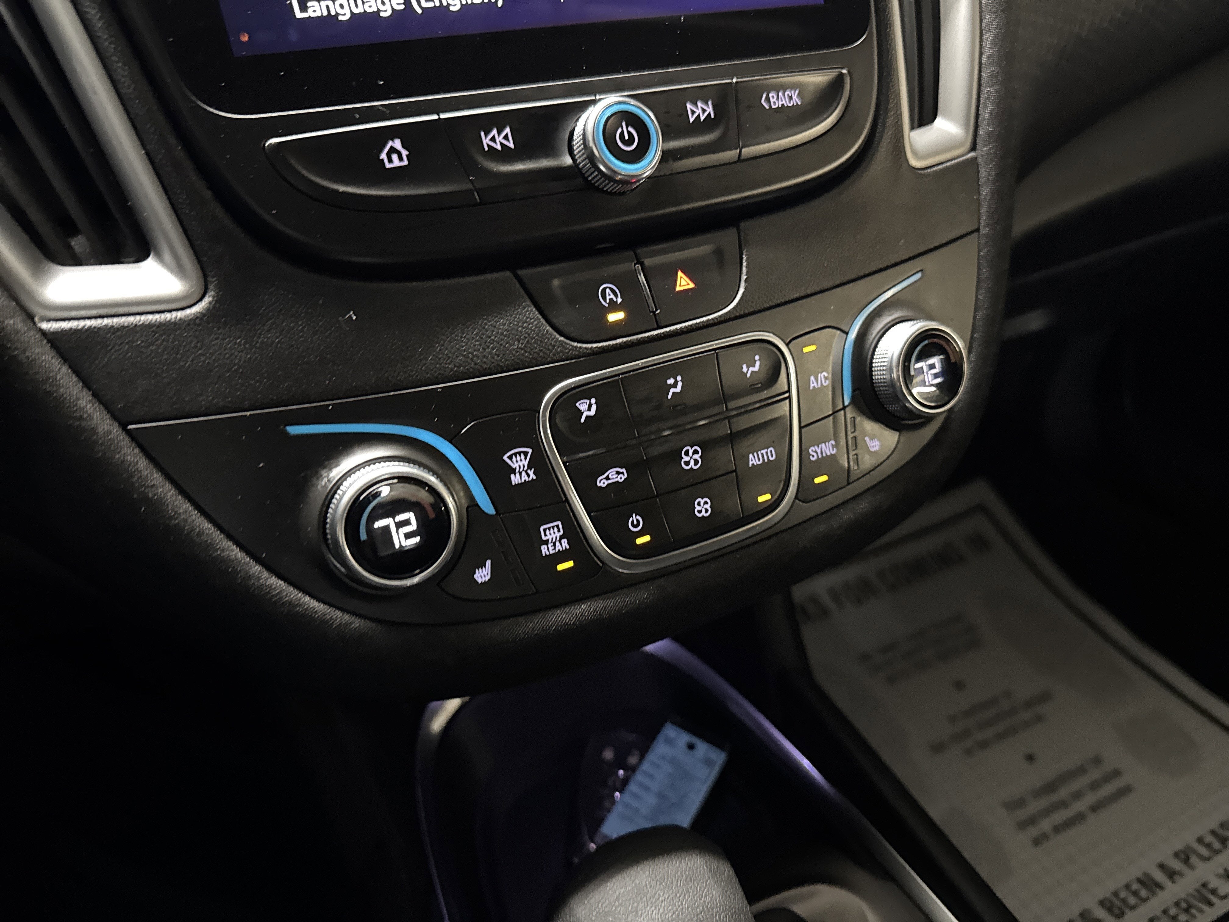 2024 Chevrolet Malibu 1LT