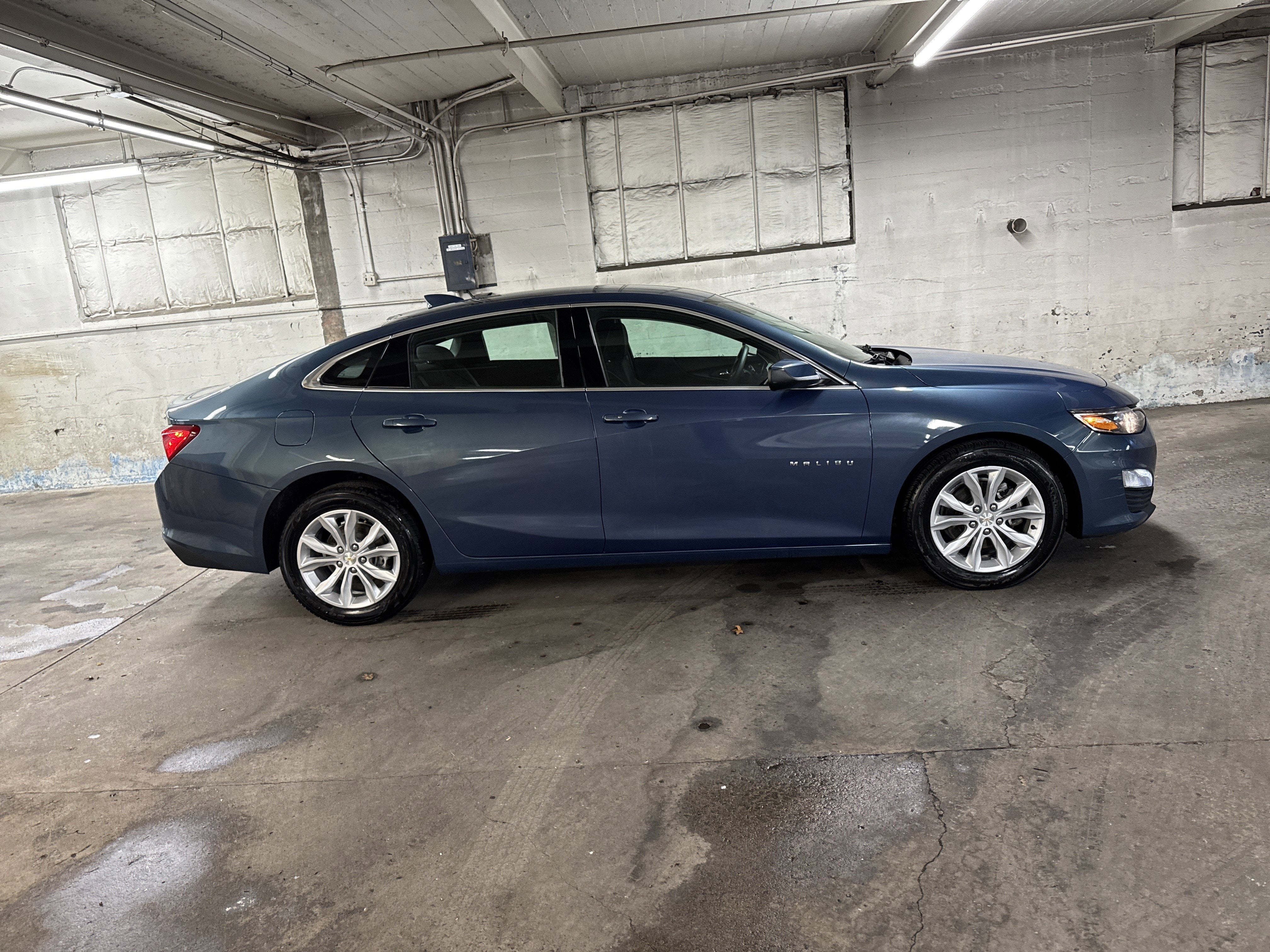 2024 Chevrolet Malibu 1LT