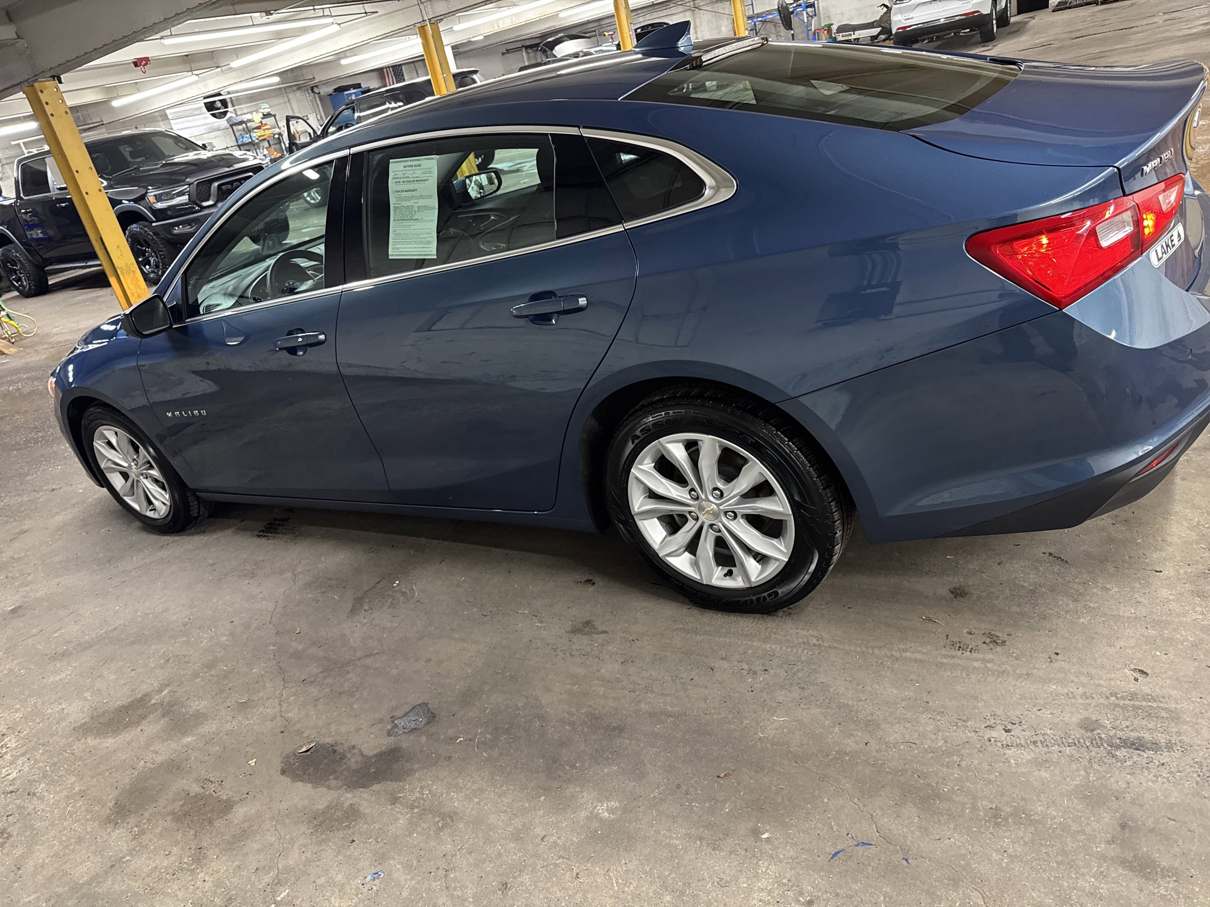 2024 Chevrolet Malibu 1LT