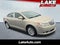 2012 Buick LaCrosse Leather