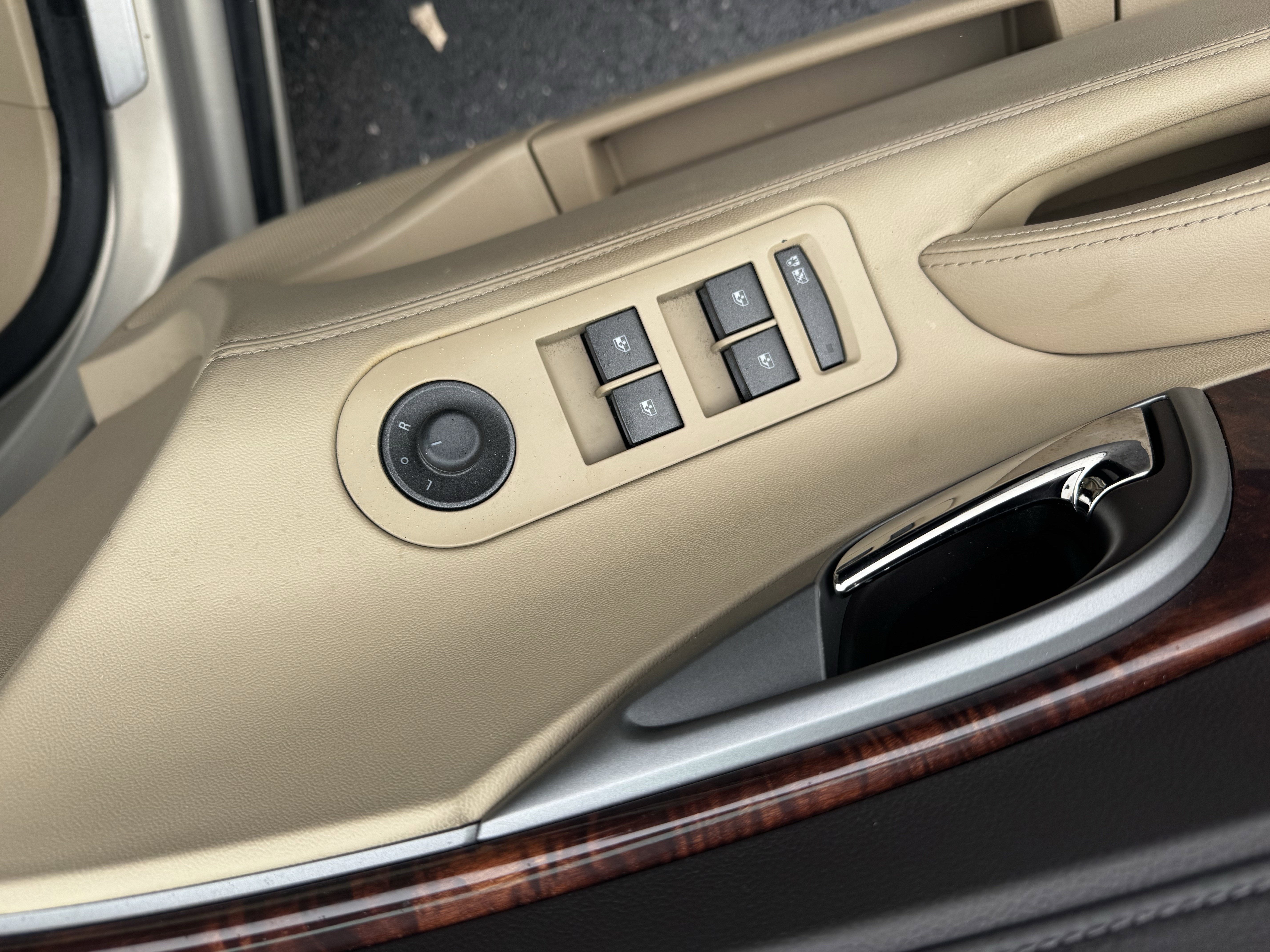 2012 Buick LaCrosse Leather