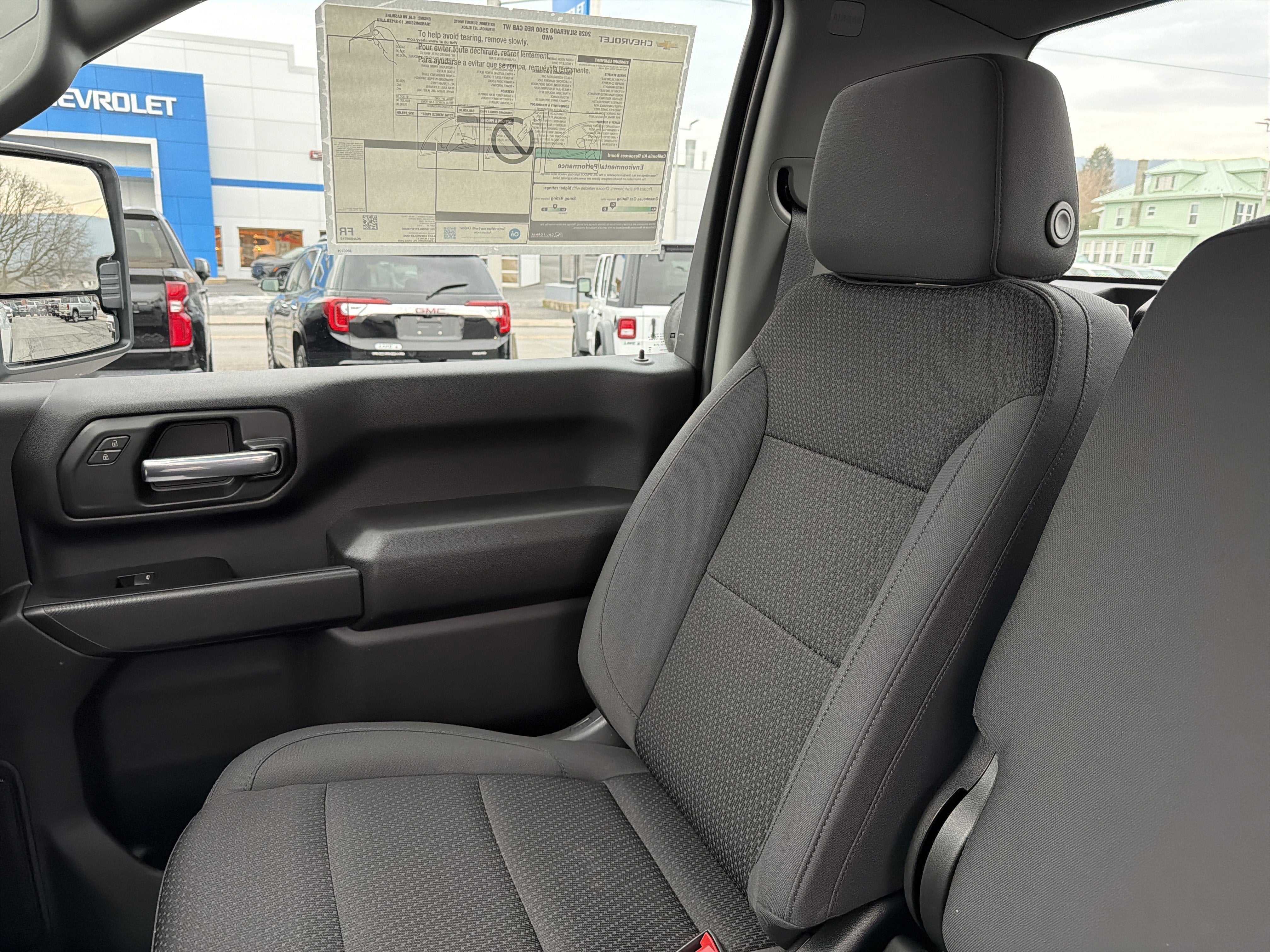 2026 Chevrolet Silverado 2500 HD WT