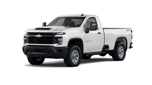 2026 Chevrolet Silverado 2500 HD WT
