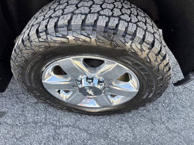 2020 Chevrolet Silverado 2500 HD LTZ