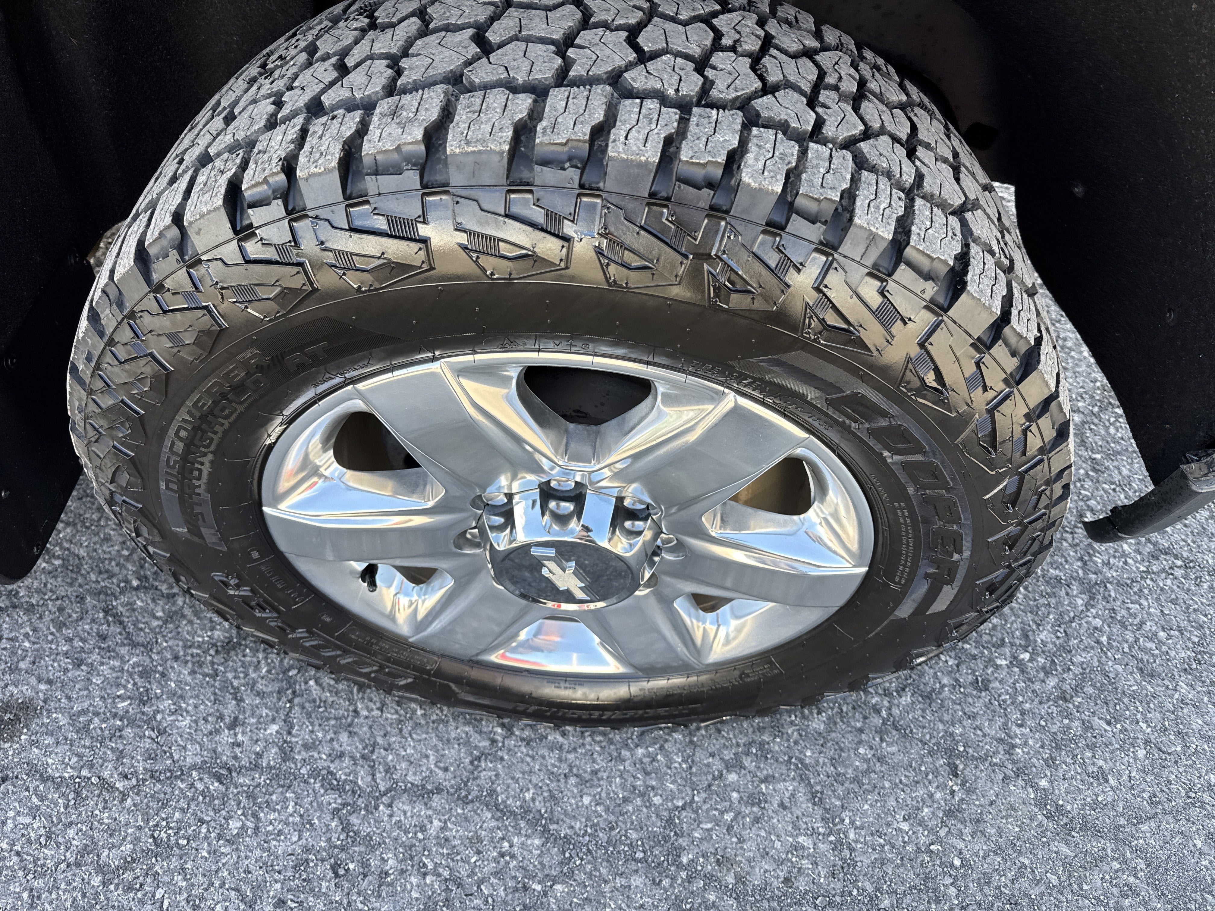 2020 Chevrolet Silverado 2500 HD LTZ