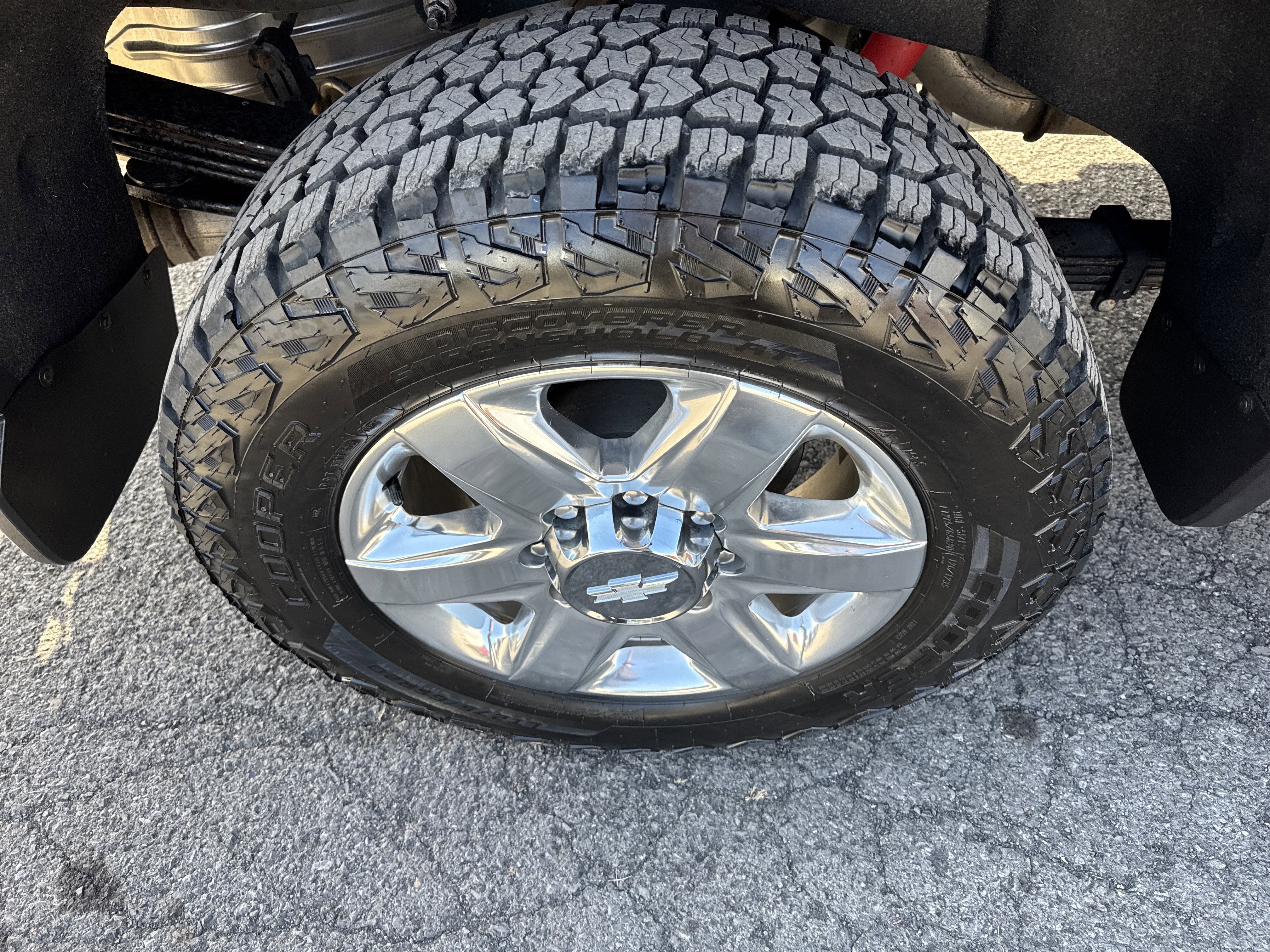 2020 Chevrolet Silverado 2500 HD LTZ