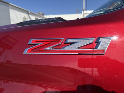 2020 Chevrolet Silverado 2500 HD LTZ