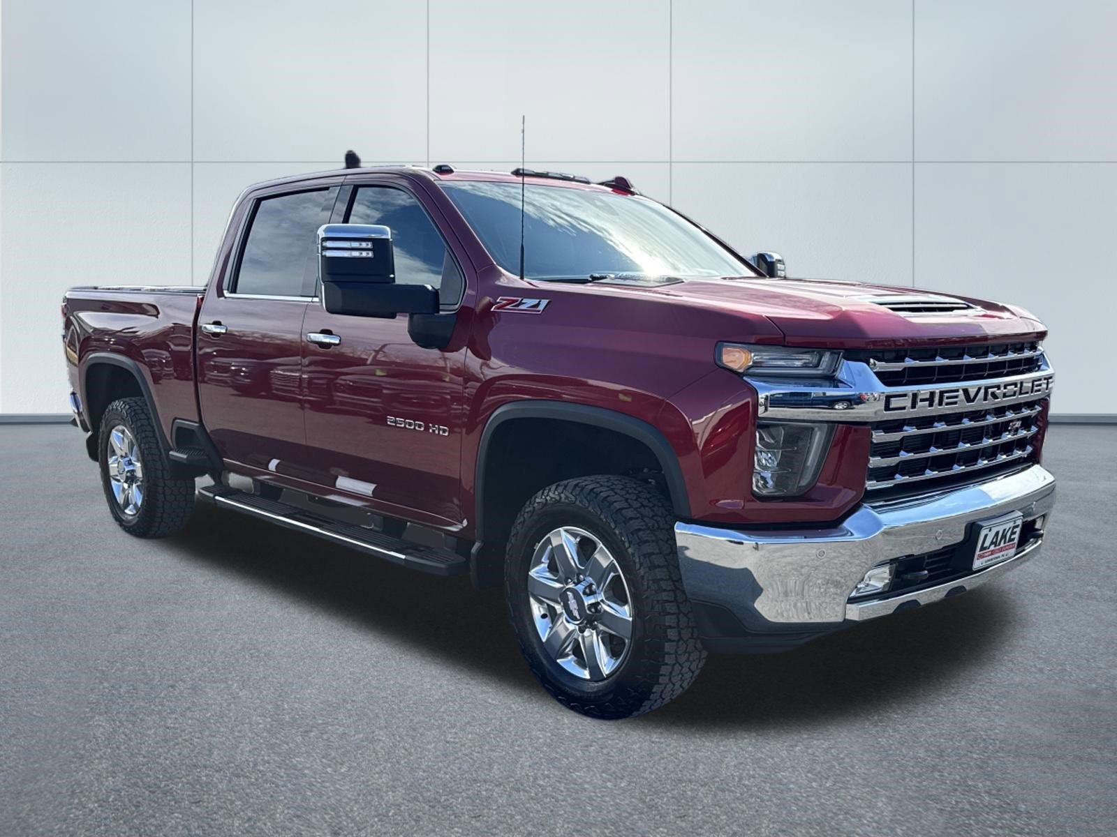 2020 Chevrolet Silverado 2500 HD LTZ