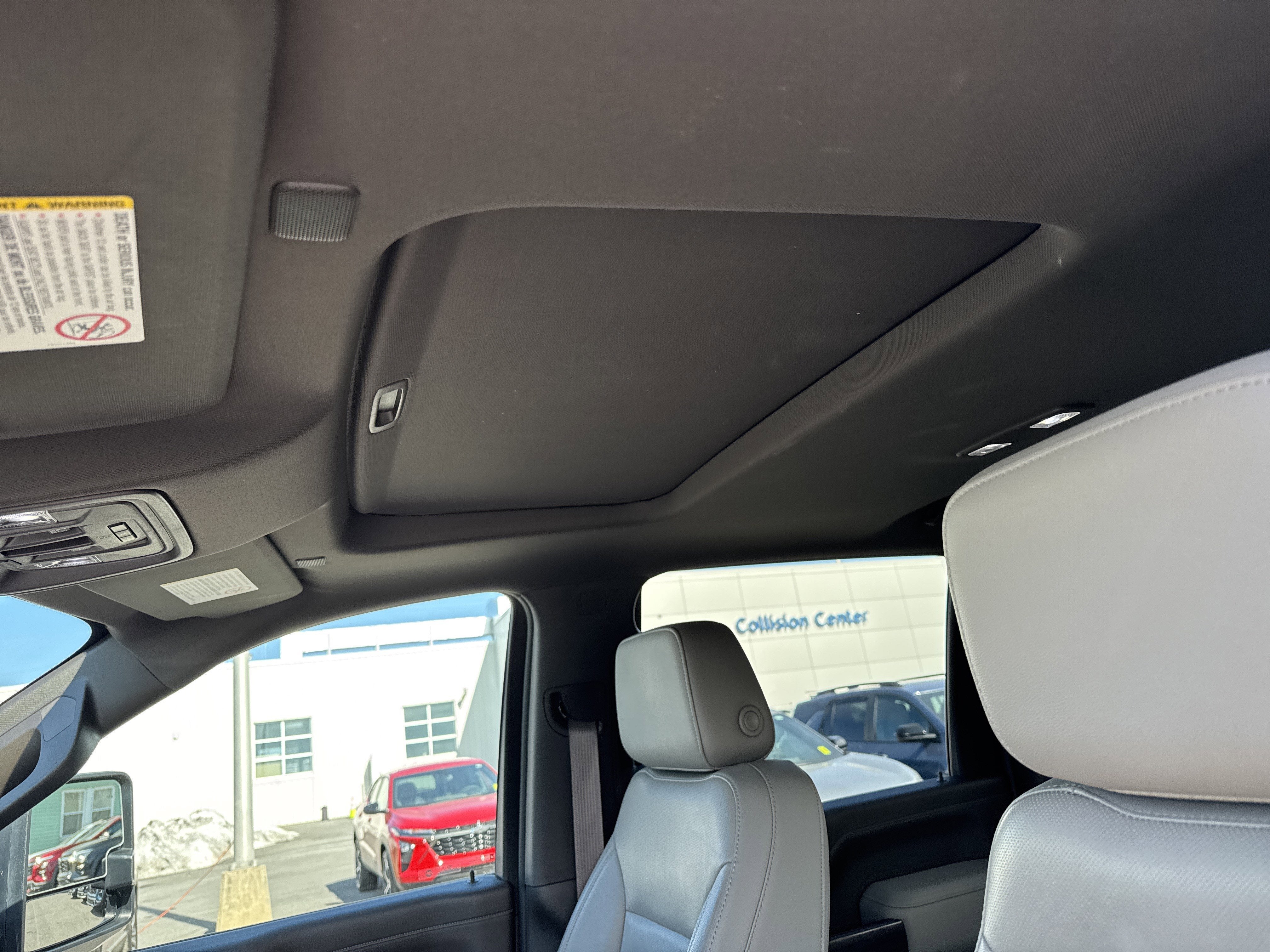 2020 Chevrolet Silverado 2500 HD LTZ