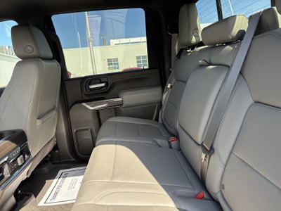 2020 Chevrolet Silverado 2500 HD LTZ