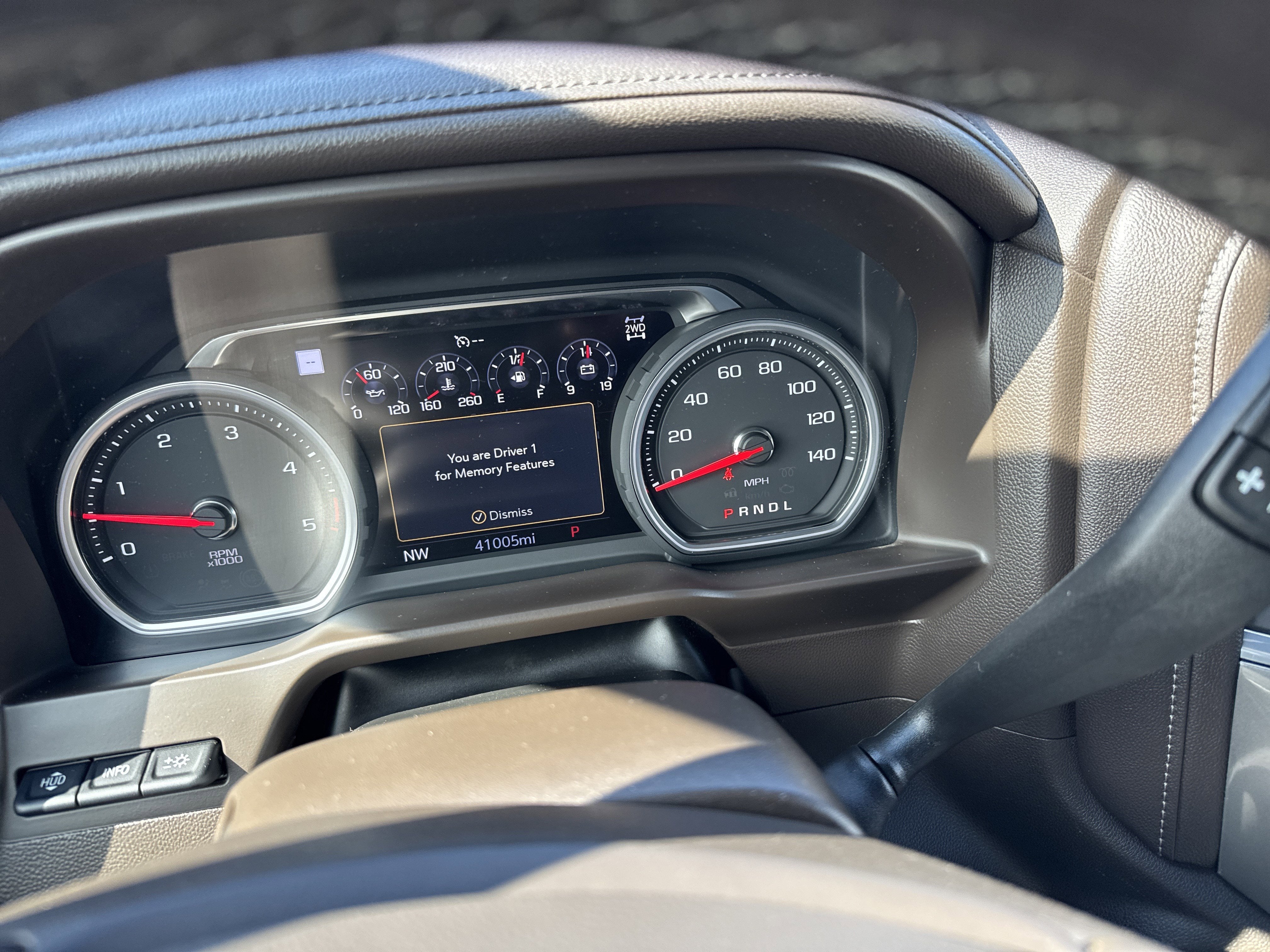 2020 Chevrolet Silverado 2500 HD LTZ