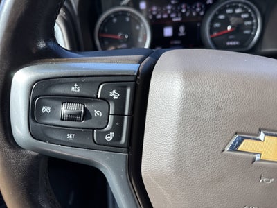 2020 Chevrolet Silverado 2500 HD LTZ