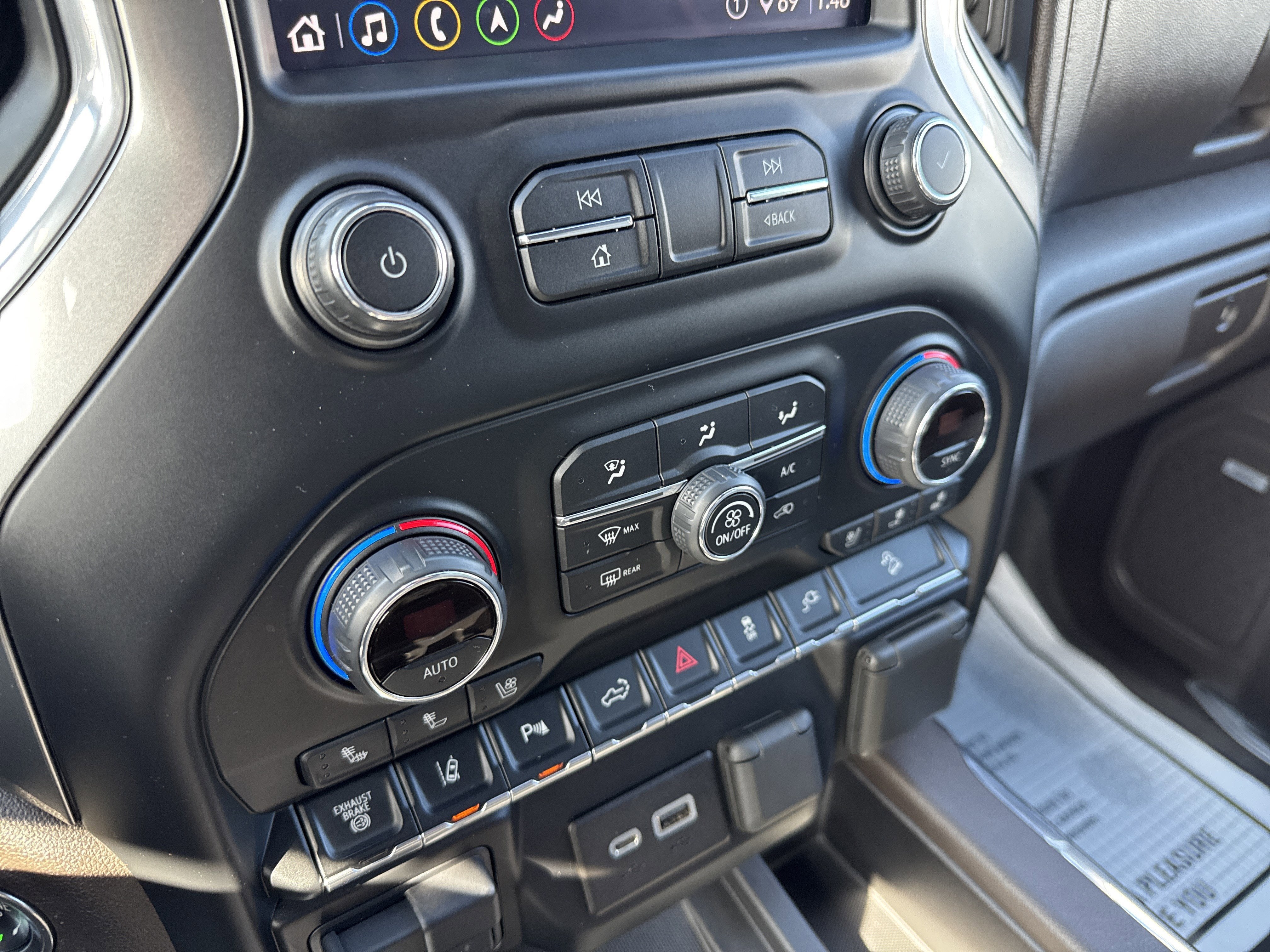 2020 Chevrolet Silverado 2500 HD LTZ