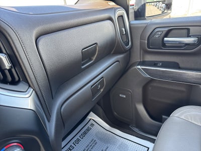 2020 Chevrolet Silverado 2500 HD LTZ