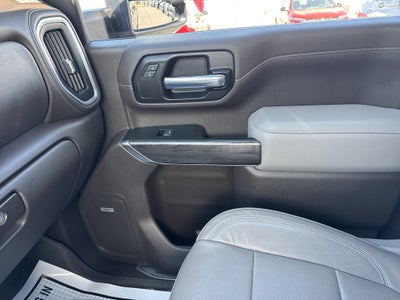 2020 Chevrolet Silverado 2500 HD LTZ