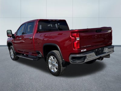 2020 Chevrolet Silverado 2500 HD LTZ