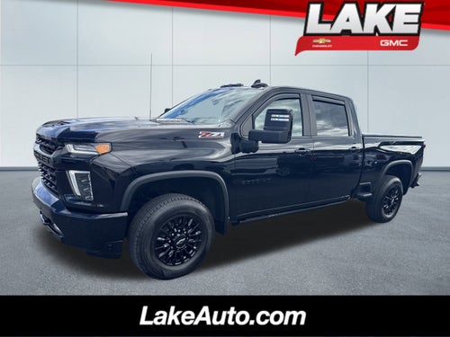 2021 Chevrolet Silverado 2500 HD LTZ