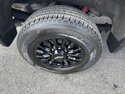 2021 Chevrolet Silverado 2500 HD LTZ