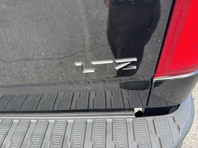 2021 Chevrolet Silverado 2500 HD LTZ