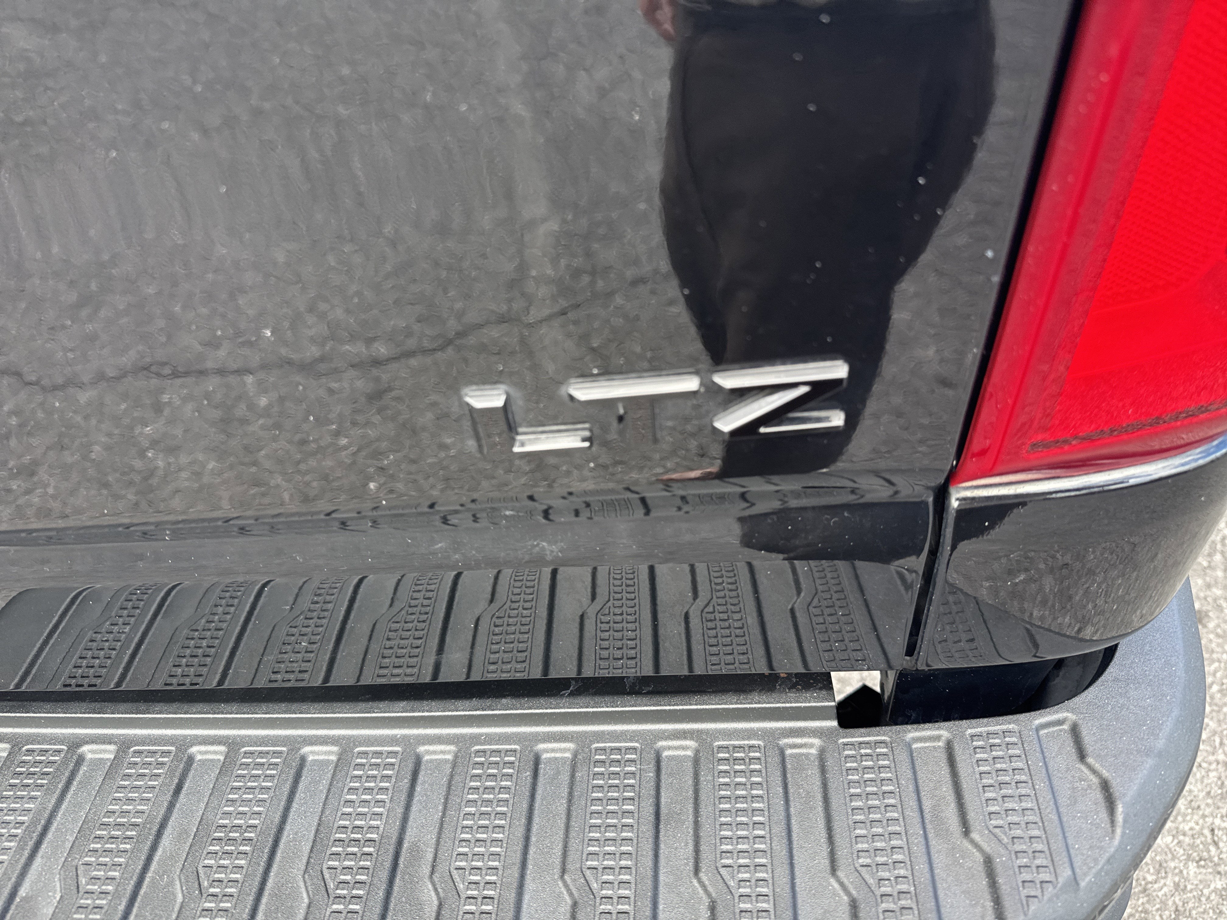 2021 Chevrolet Silverado 2500 HD LTZ