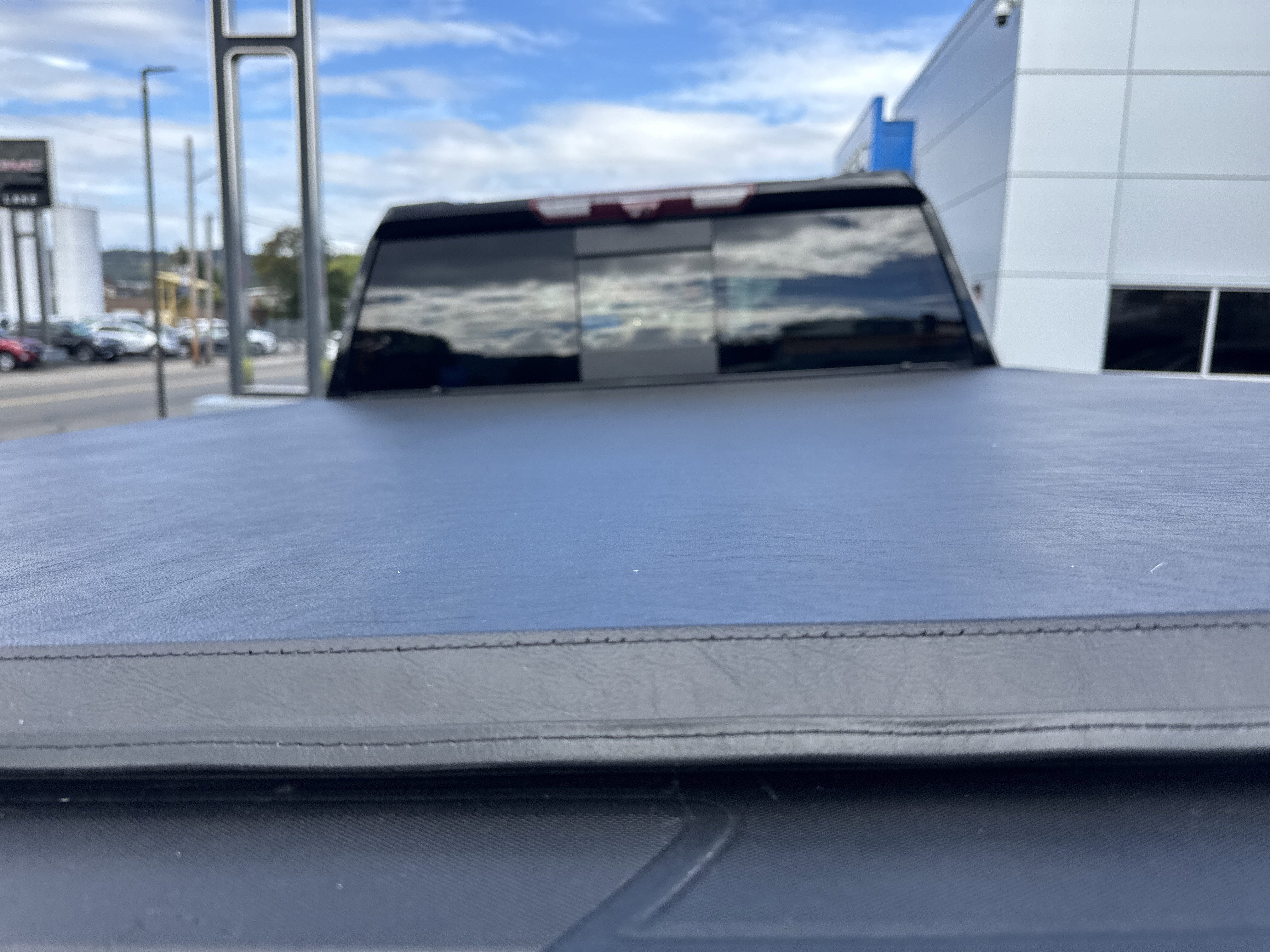 2021 Chevrolet Silverado 2500 HD LTZ