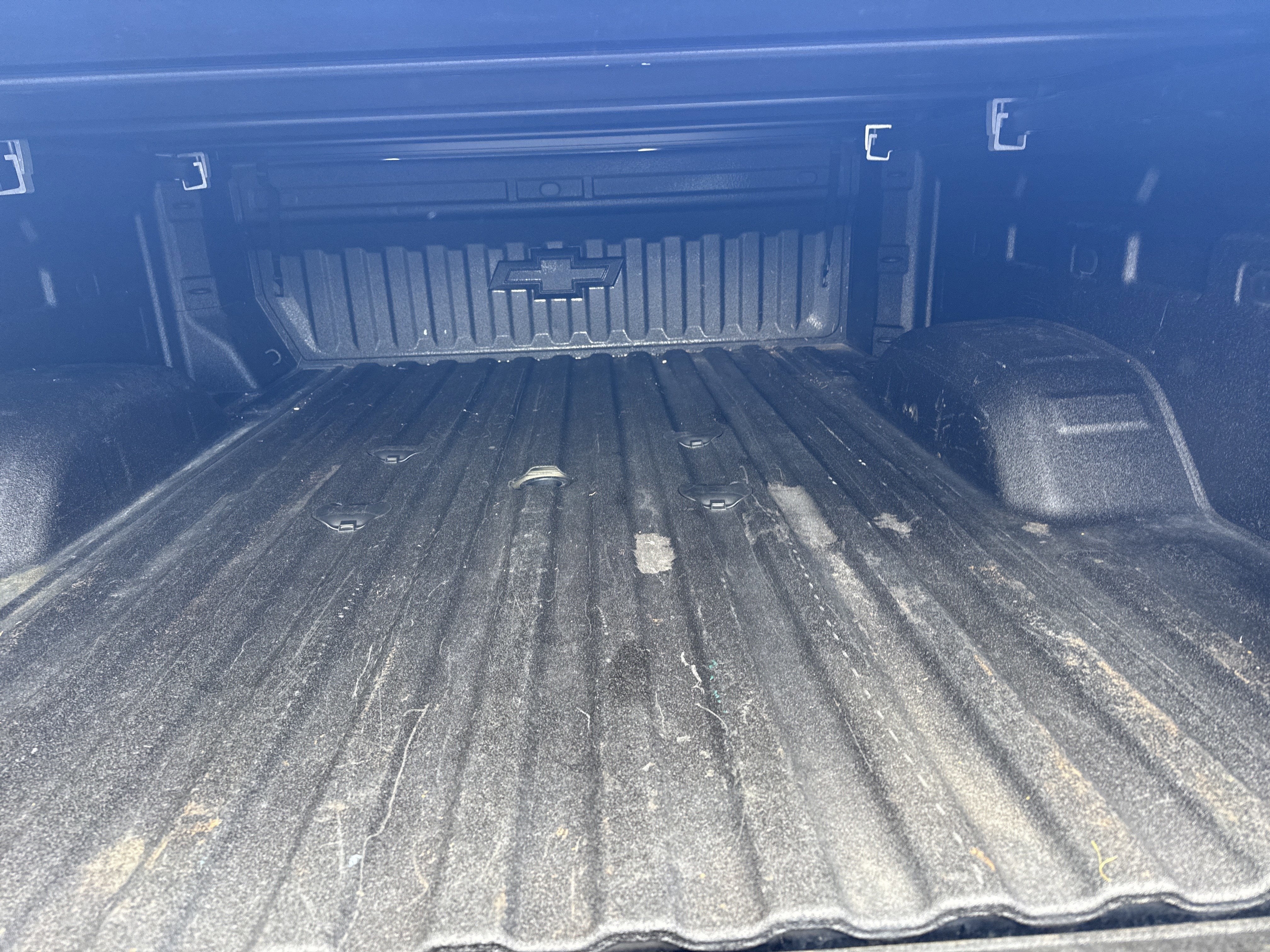 2021 Chevrolet Silverado 2500 HD LTZ