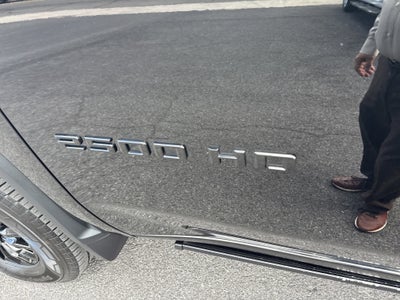 2021 Chevrolet Silverado 2500 HD LTZ