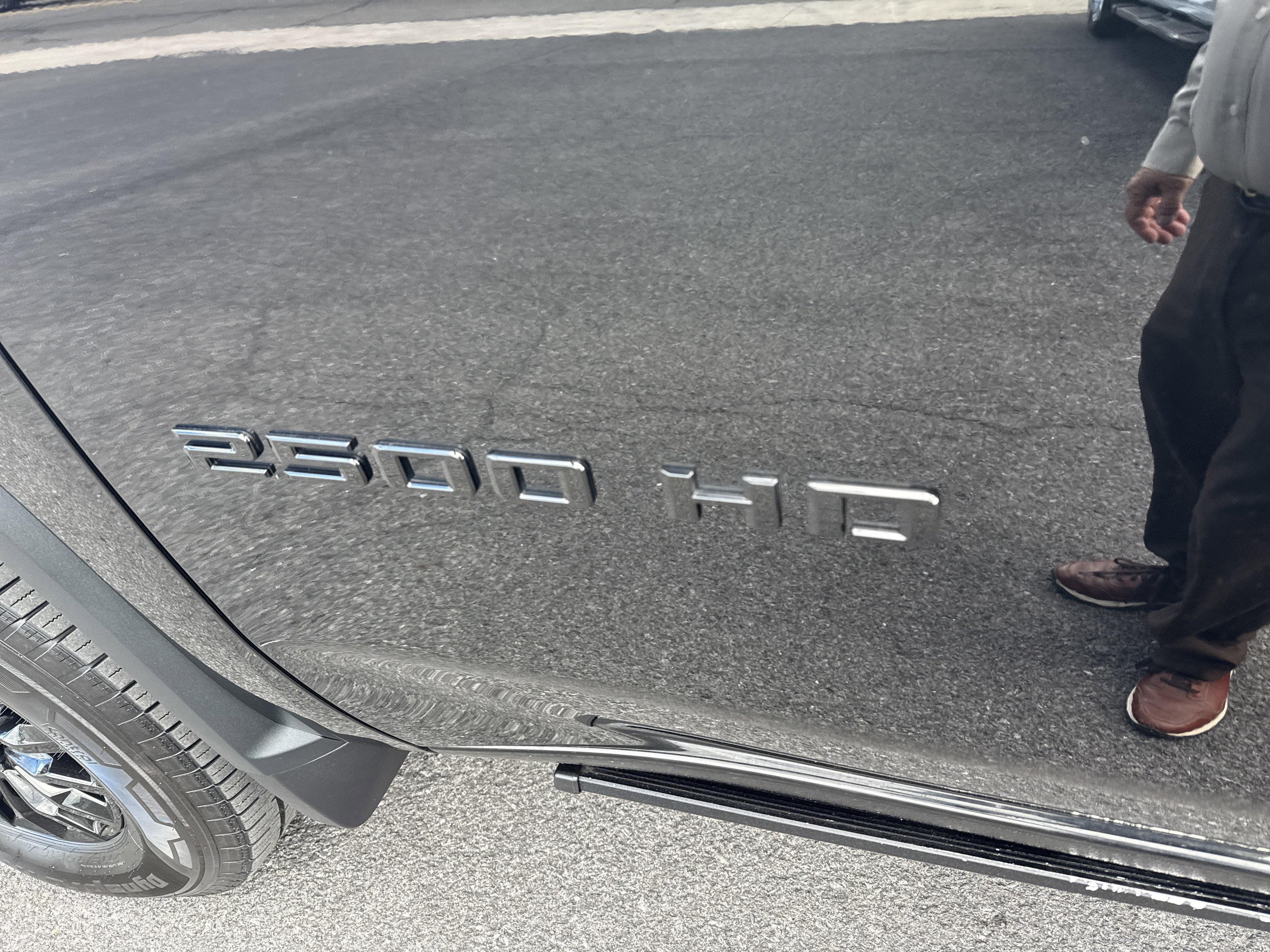 2021 Chevrolet Silverado 2500 HD LTZ