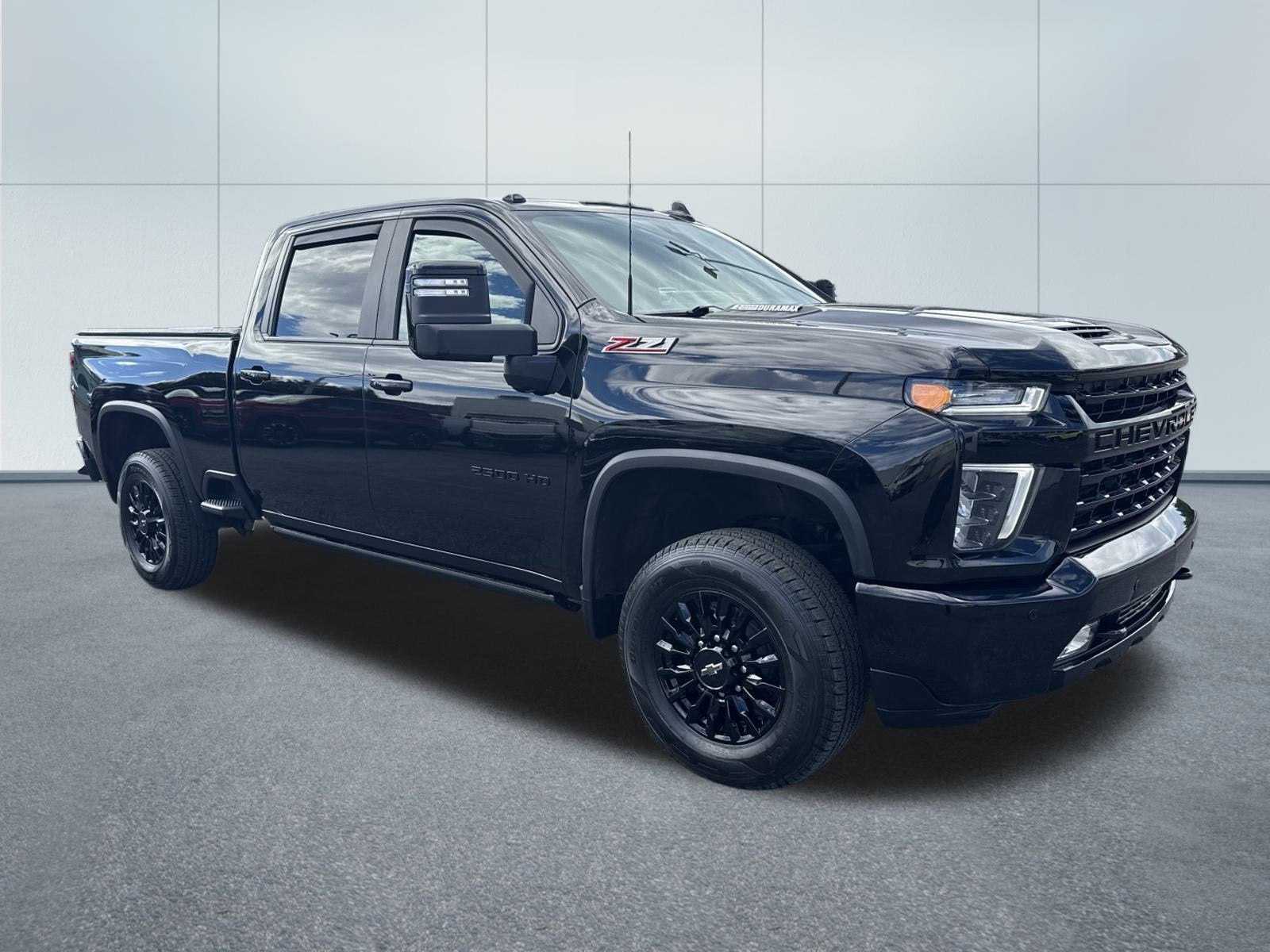 2021 Chevrolet Silverado 2500 HD LTZ