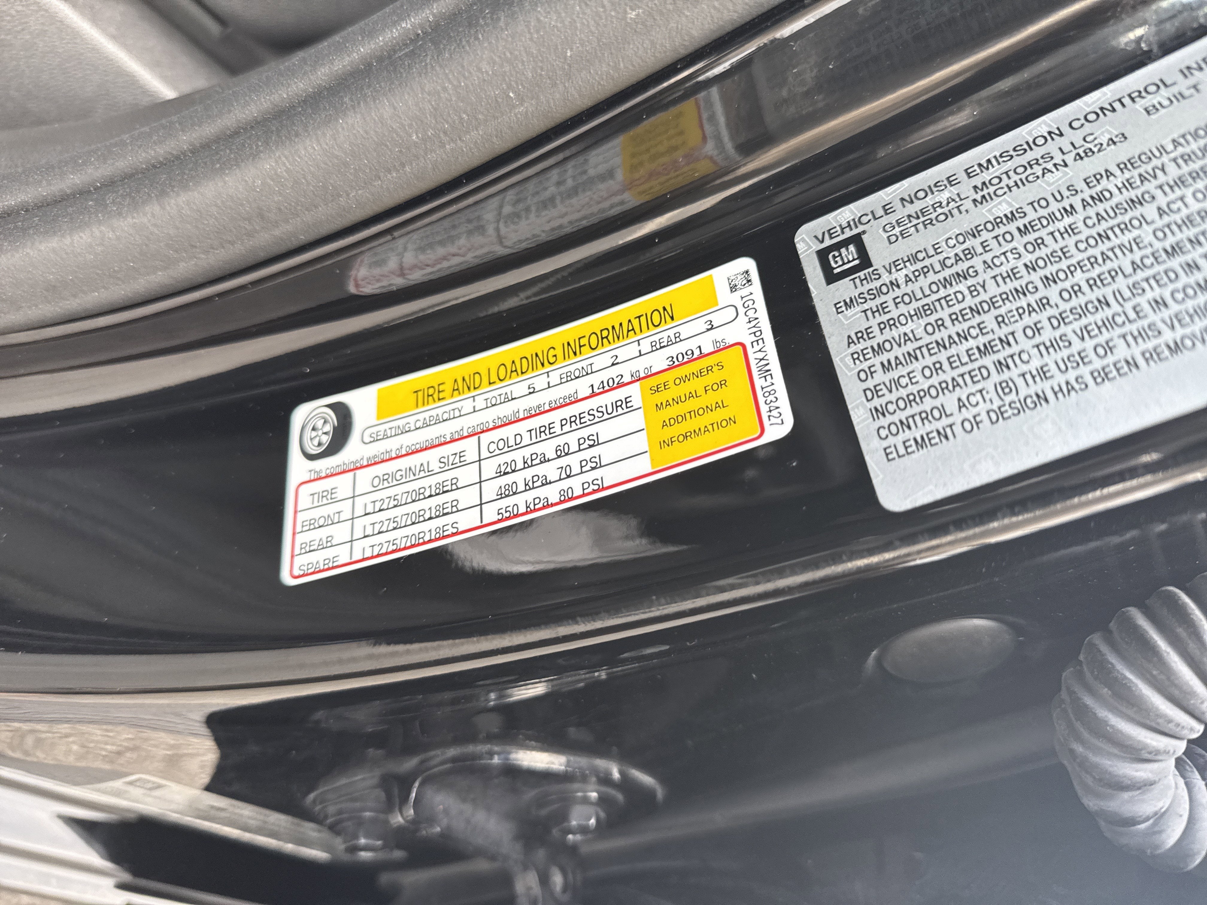 2021 Chevrolet Silverado 2500 HD LTZ