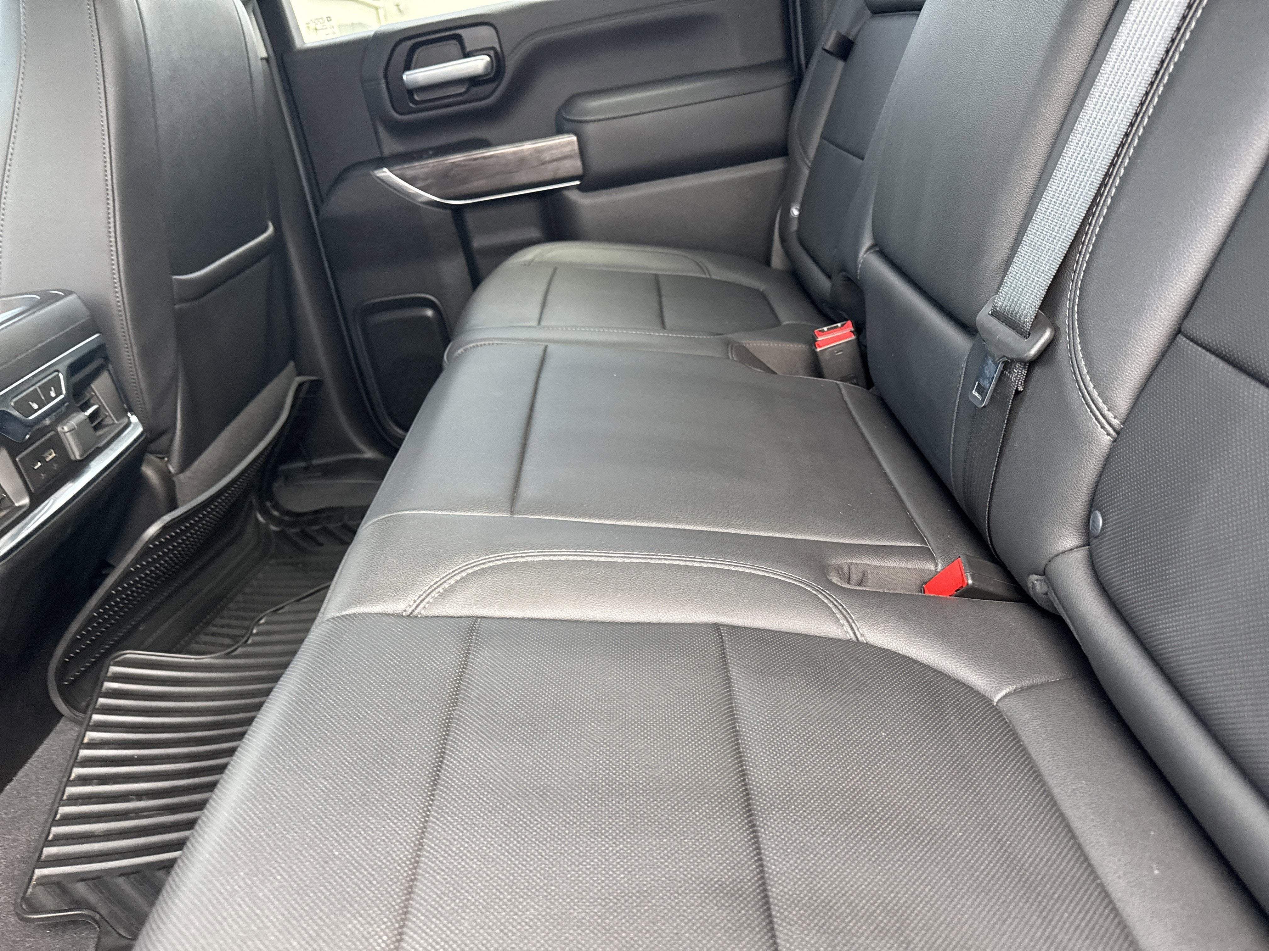 2021 Chevrolet Silverado 2500 HD LTZ