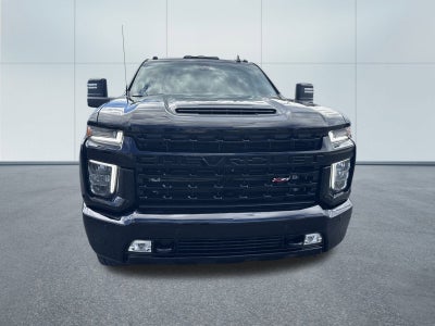 2021 Chevrolet Silverado 2500 HD LTZ