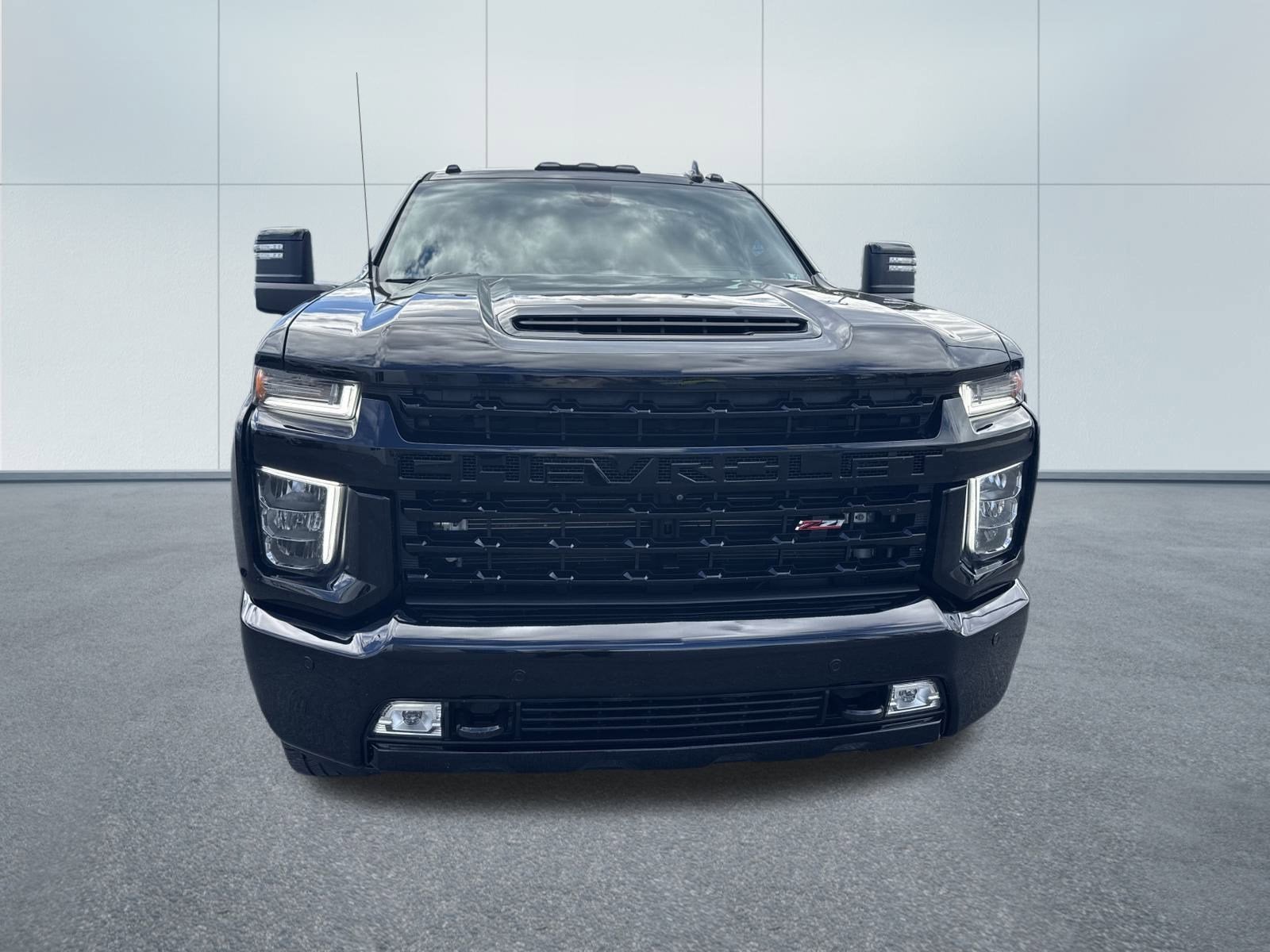 2021 Chevrolet Silverado 2500 HD LTZ