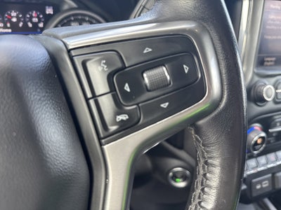 2021 Chevrolet Silverado 2500 HD LTZ