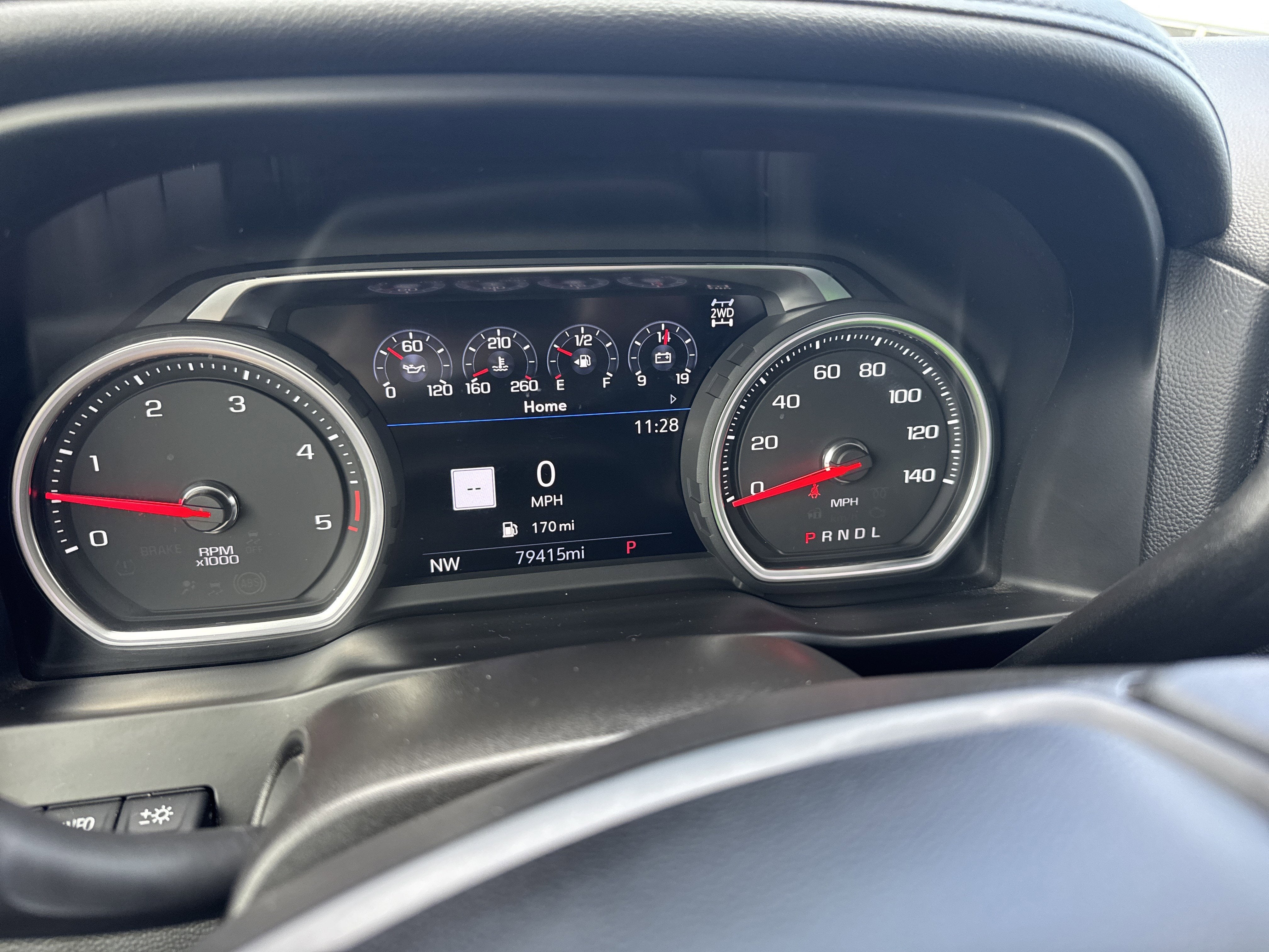 2021 Chevrolet Silverado 2500 HD LTZ