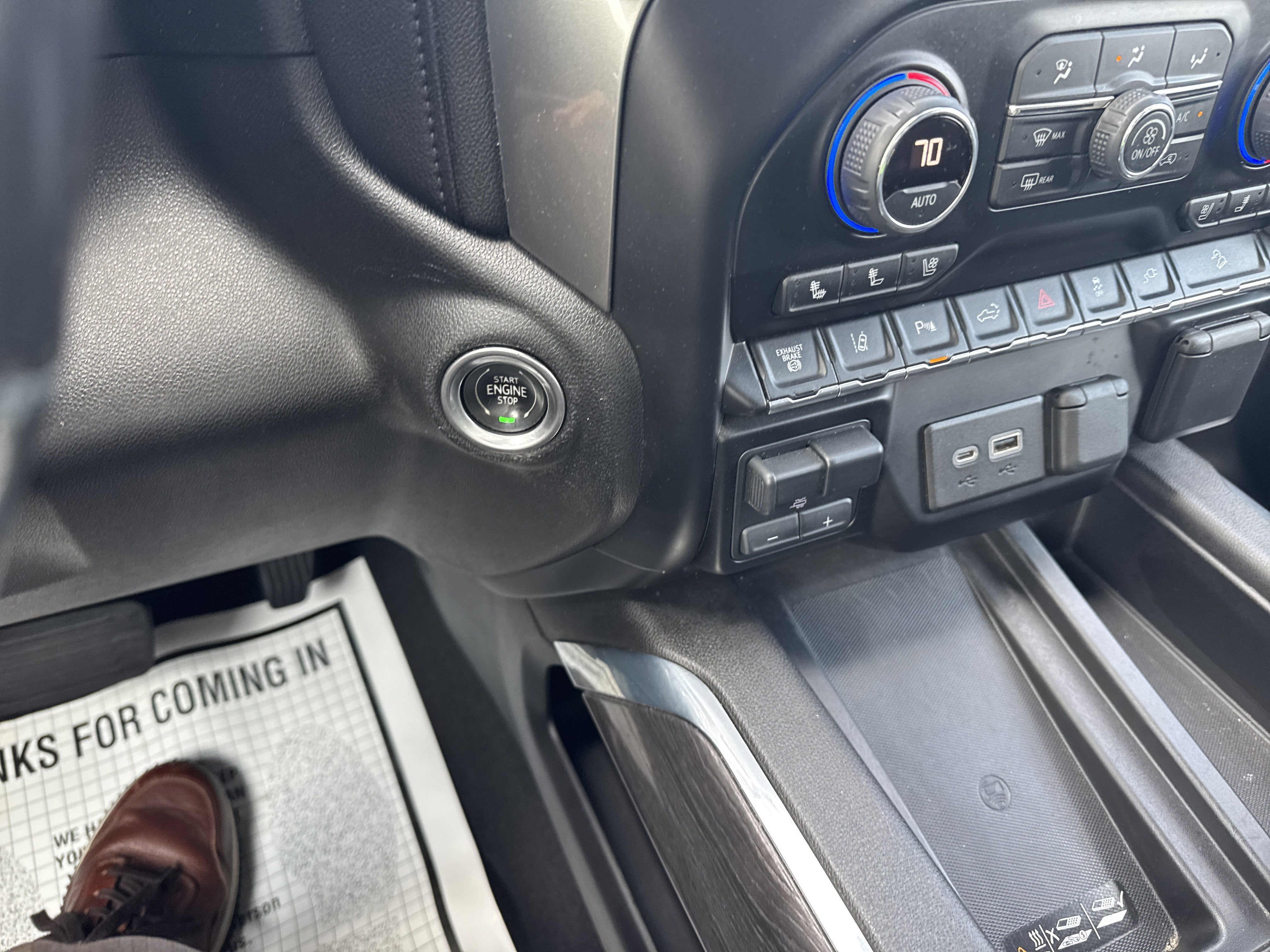 2021 Chevrolet Silverado 2500 HD LTZ