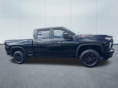 2021 Chevrolet Silverado 2500 HD LTZ