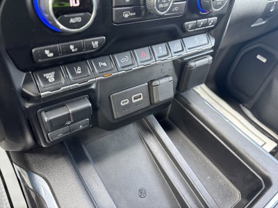 2021 Chevrolet Silverado 2500 HD LTZ