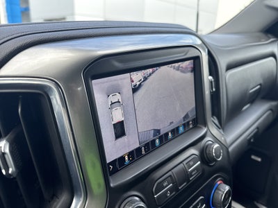 2021 Chevrolet Silverado 2500 HD LTZ