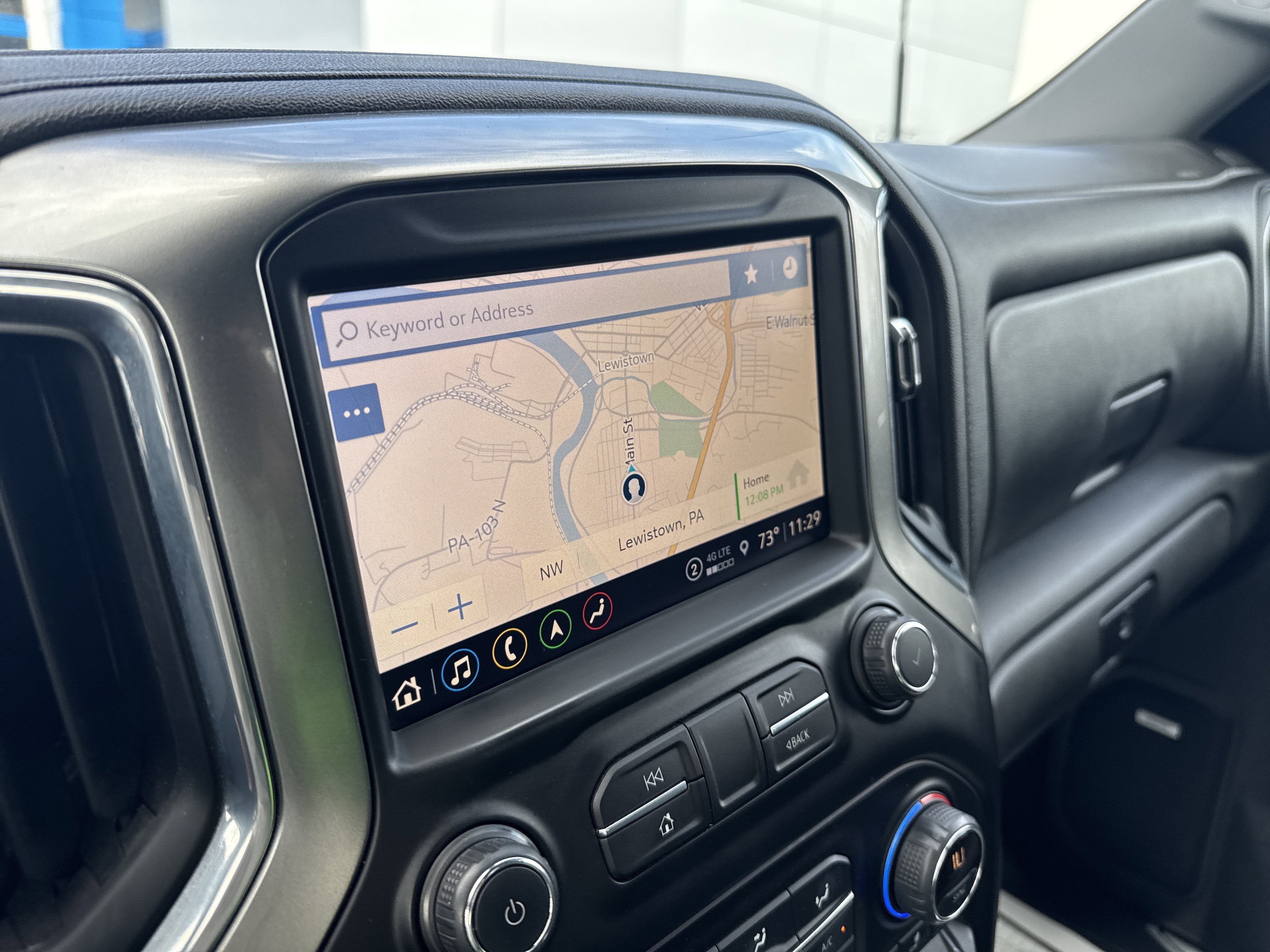 2021 Chevrolet Silverado 2500 HD LTZ