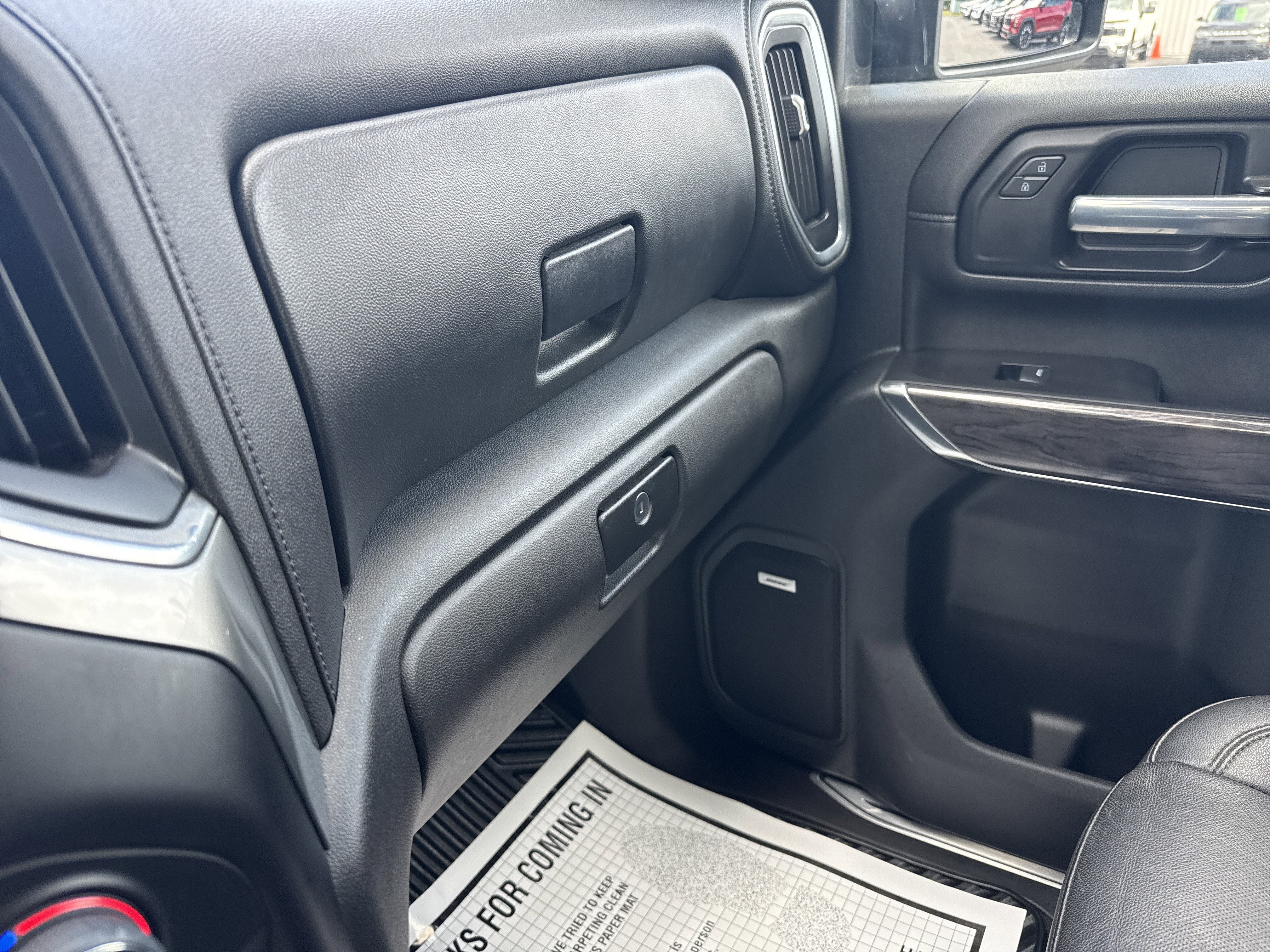 2021 Chevrolet Silverado 2500 HD LTZ