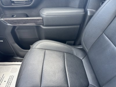 2021 Chevrolet Silverado 2500 HD LTZ