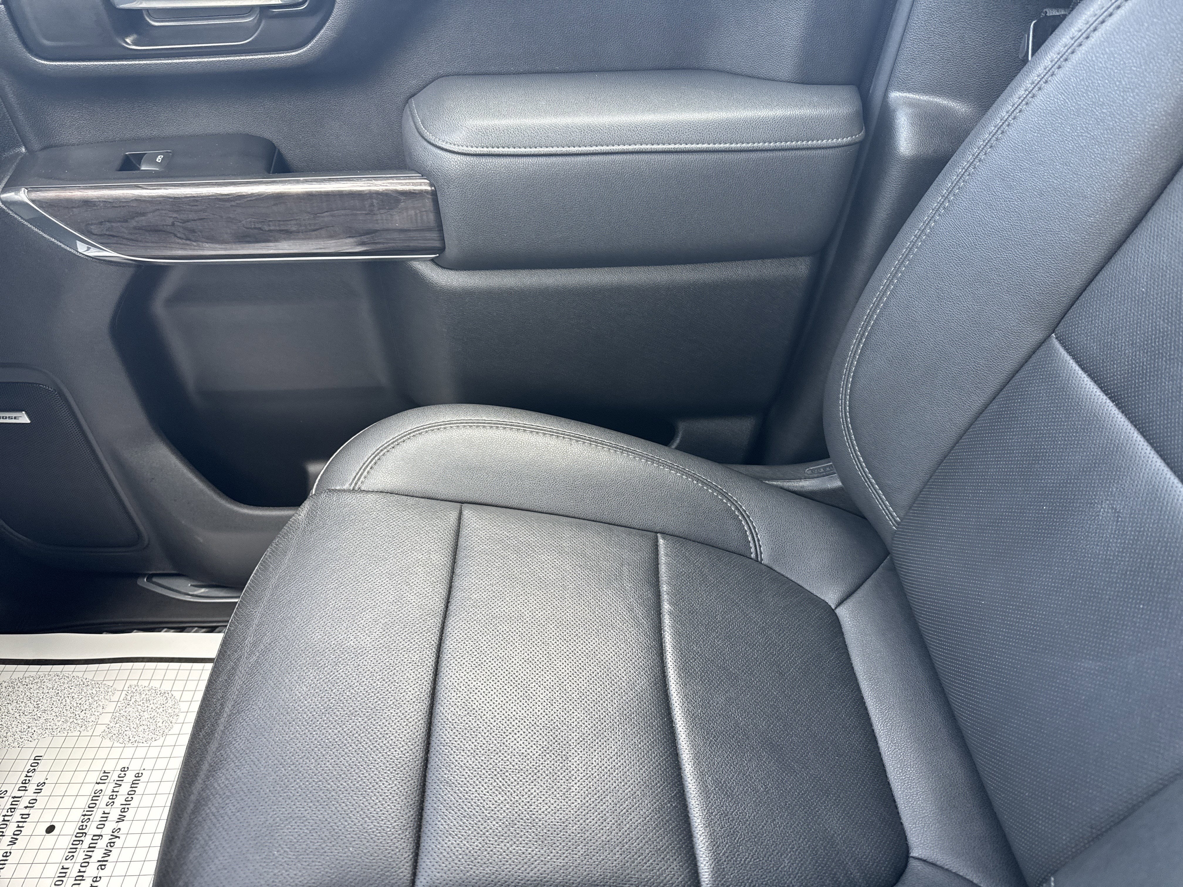 2021 Chevrolet Silverado 2500 HD LTZ