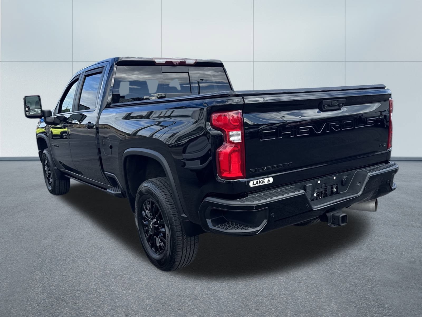 2021 Chevrolet Silverado 2500 HD LTZ