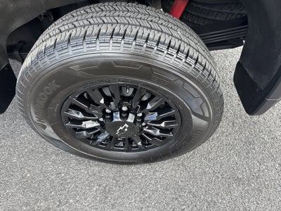 2021 Chevrolet Silverado 2500 HD LTZ